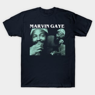 Marvin Bootleg Mint T-Shirt